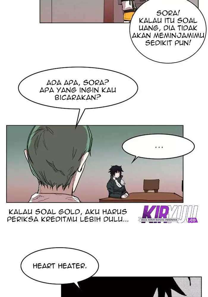 Hardcore Leveling Warrior Chapter 88 – halaman 30