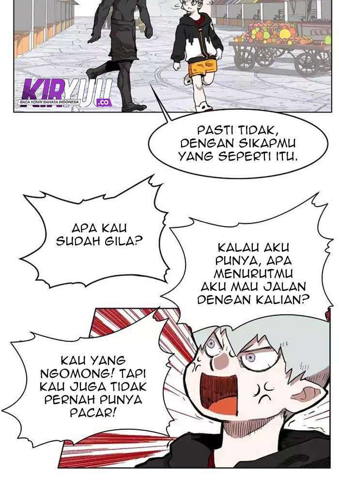 Hardcore Leveling Warrior Chapter 88 – halaman 33