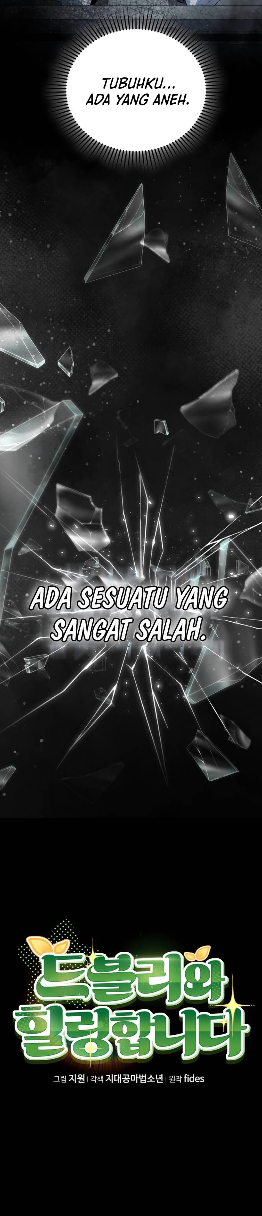 Healing Bersama Dovely Chapter 1 – halaman 10