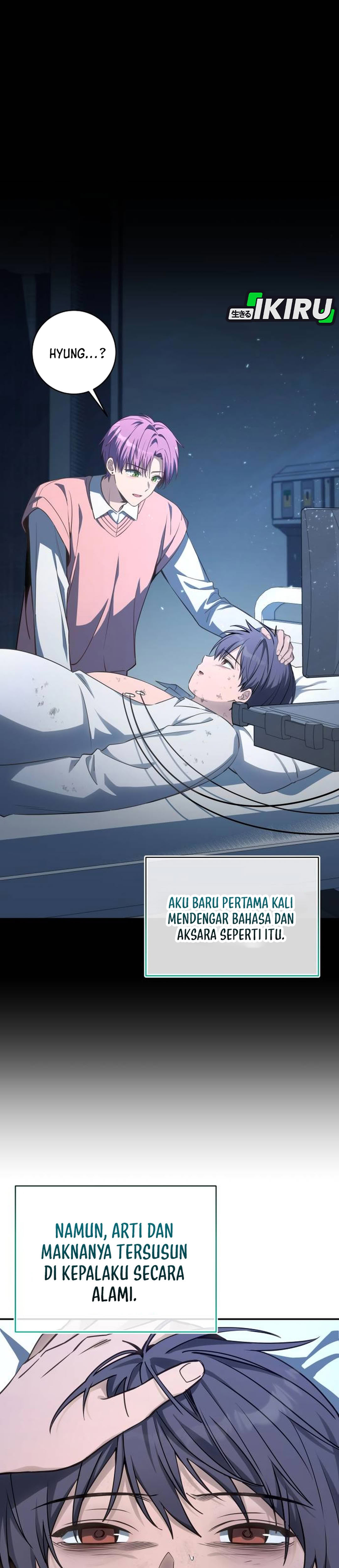 Healing Bersama Dovely Chapter 1 – halaman 11