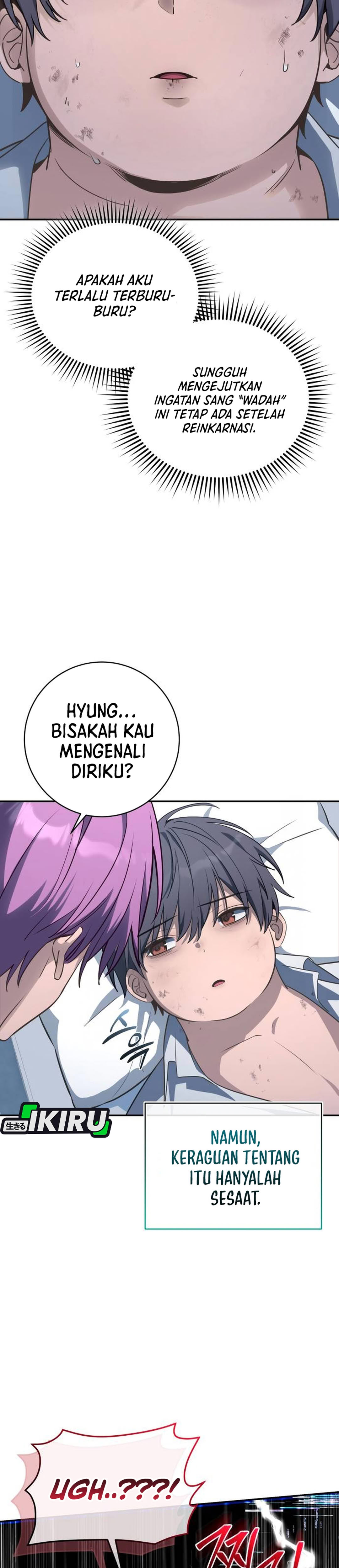 Healing Bersama Dovely Chapter 1 – halaman 12