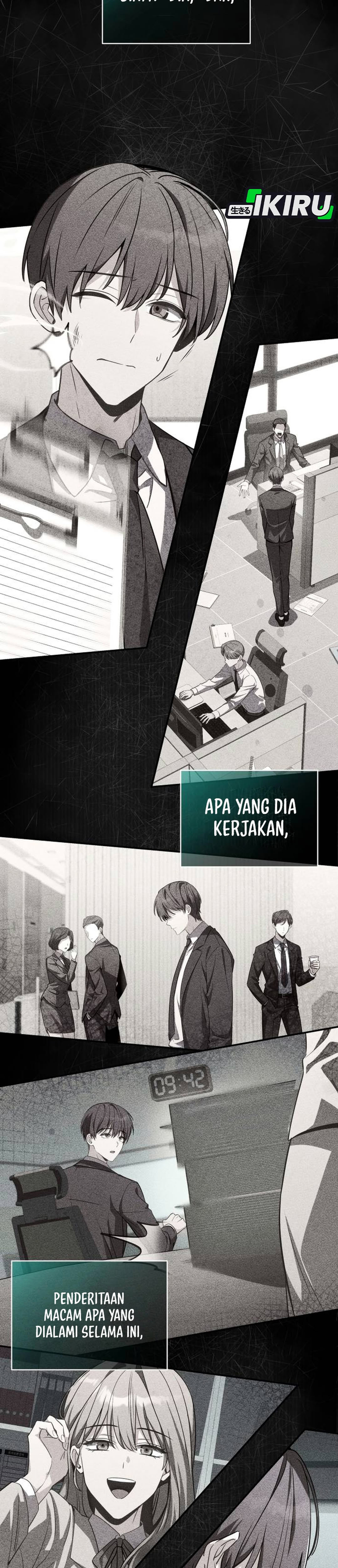 Healing Bersama Dovely Chapter 1 – halaman 15