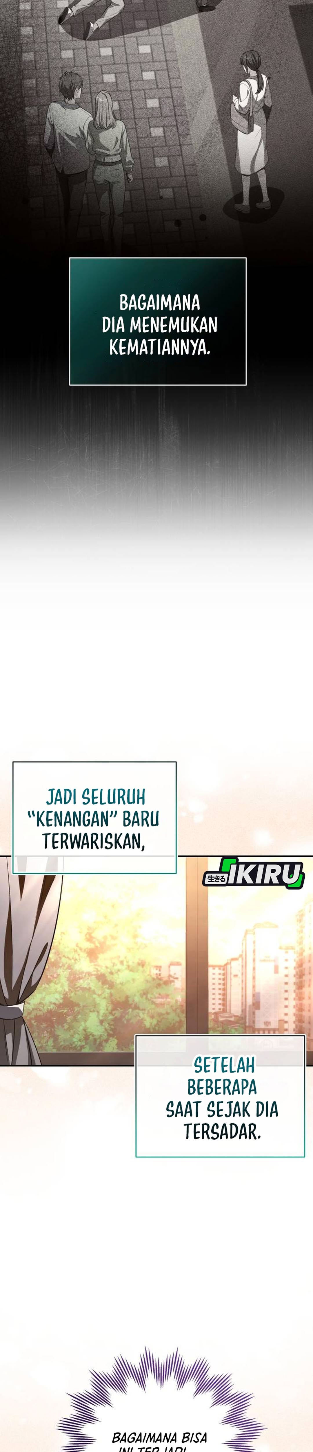 Healing Bersama Dovely Chapter 1 – halaman 17