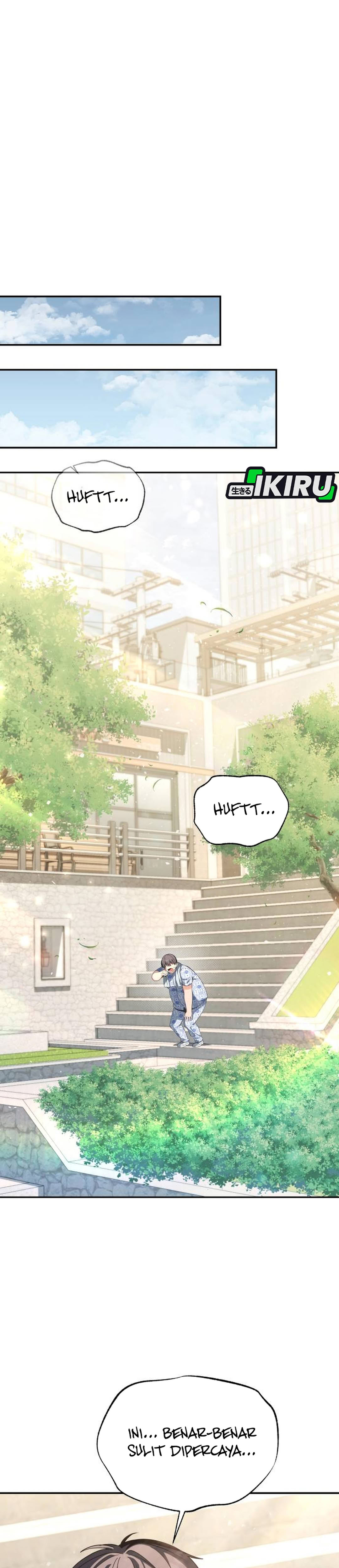 Healing Bersama Dovely Chapter 1 – halaman 20