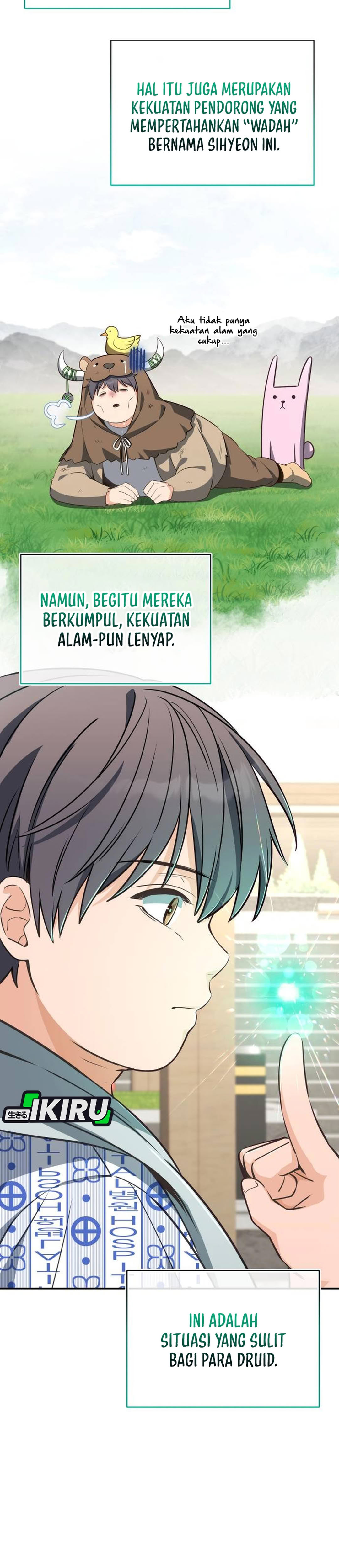 Healing Bersama Dovely Chapter 1 – halaman 27