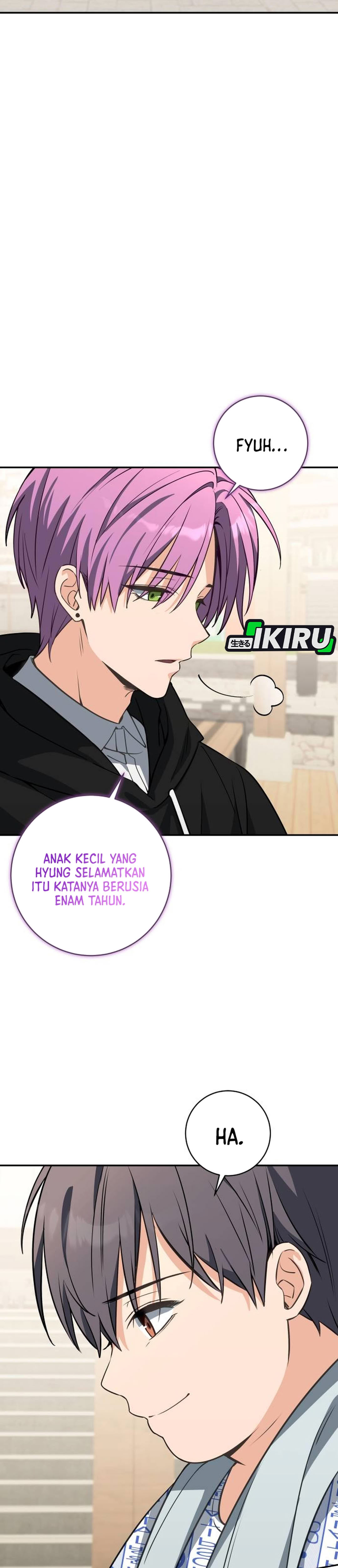 Healing Bersama Dovely Chapter 1 – halaman 30