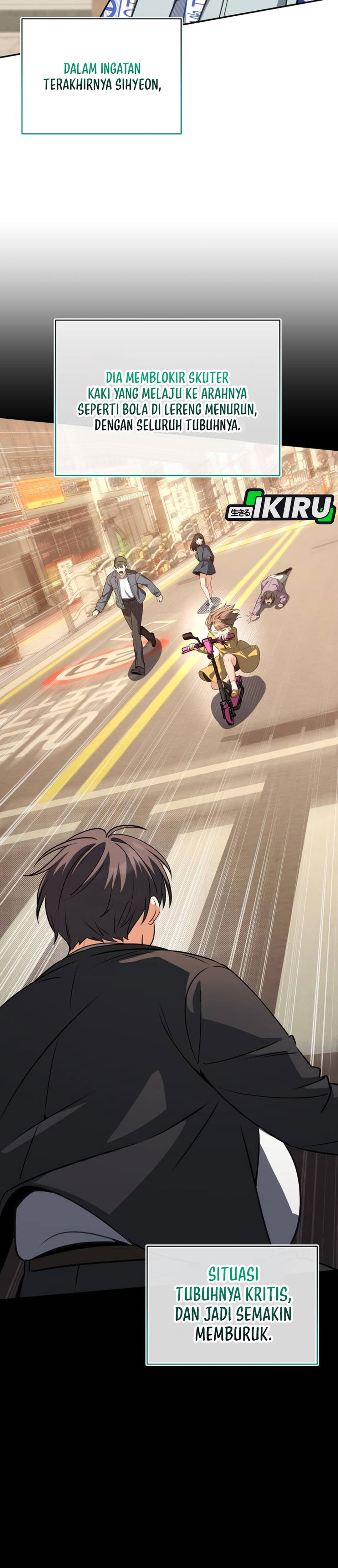 Healing Bersama Dovely Chapter 1 – halaman 31