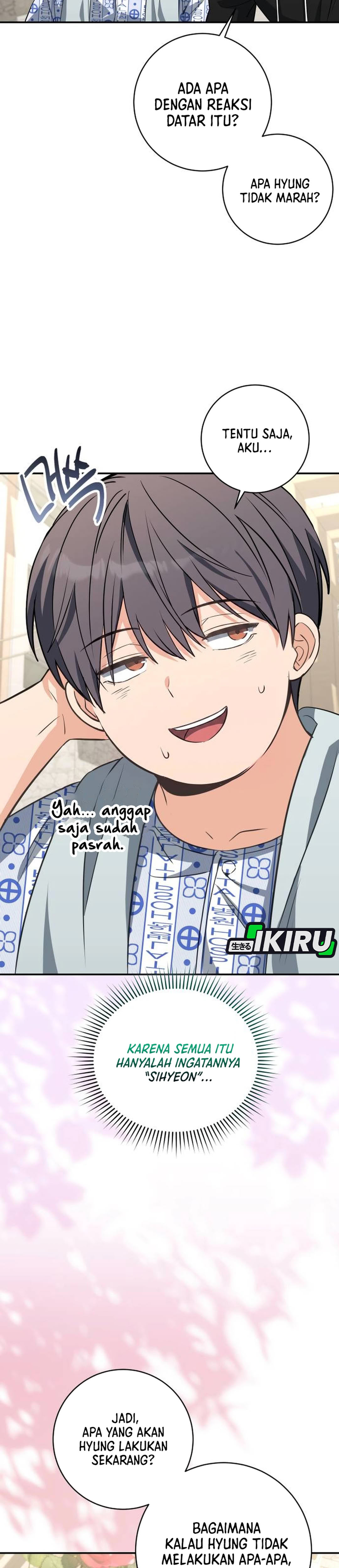 Healing Bersama Dovely Chapter 1 – halaman 38
