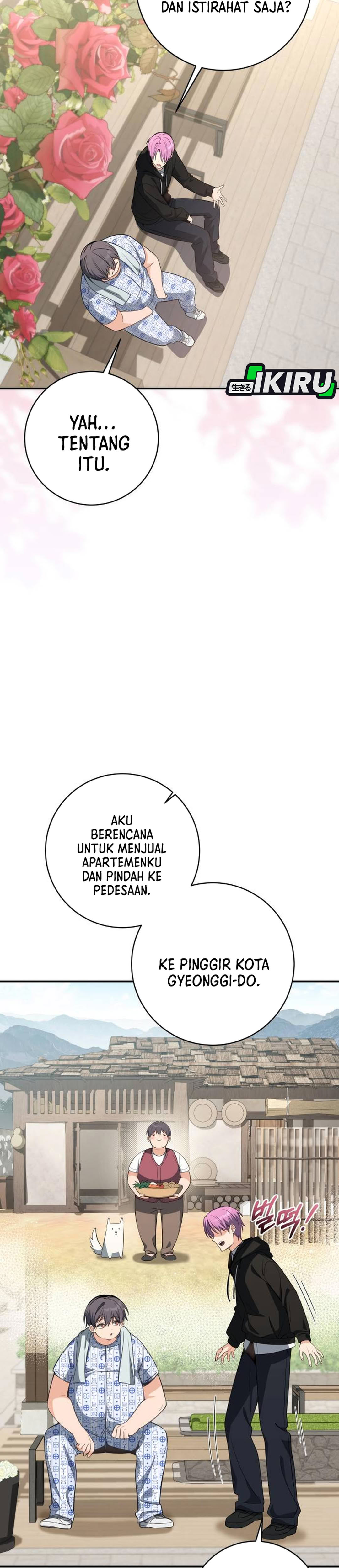 Healing Bersama Dovely Chapter 1 – halaman 39