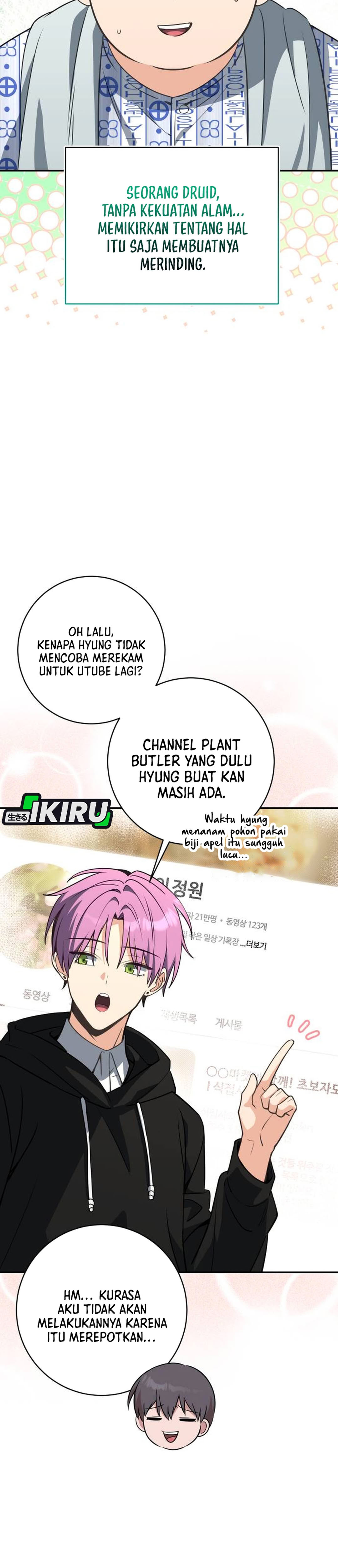 Healing Bersama Dovely Chapter 1 – halaman 42