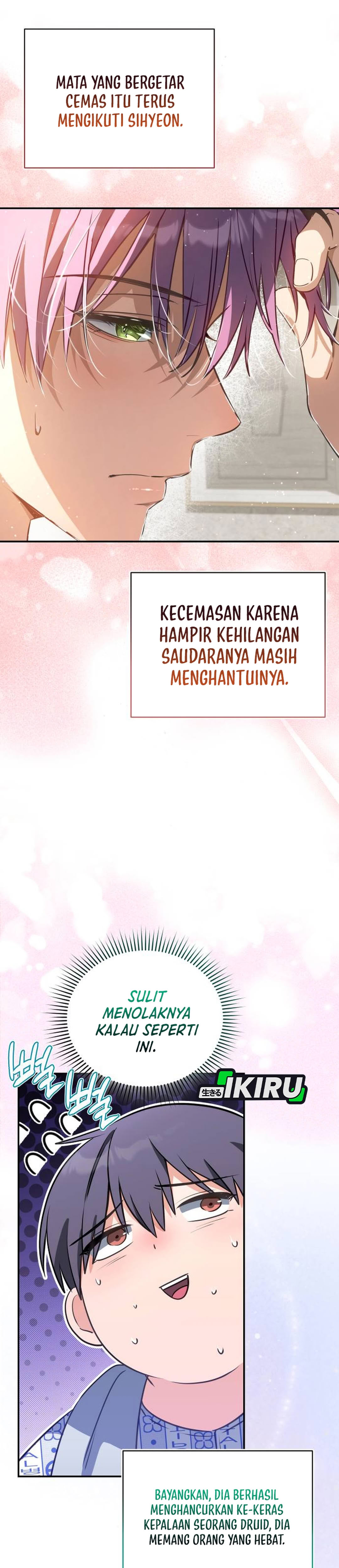Healing Bersama Dovely Chapter 1 – halaman 45