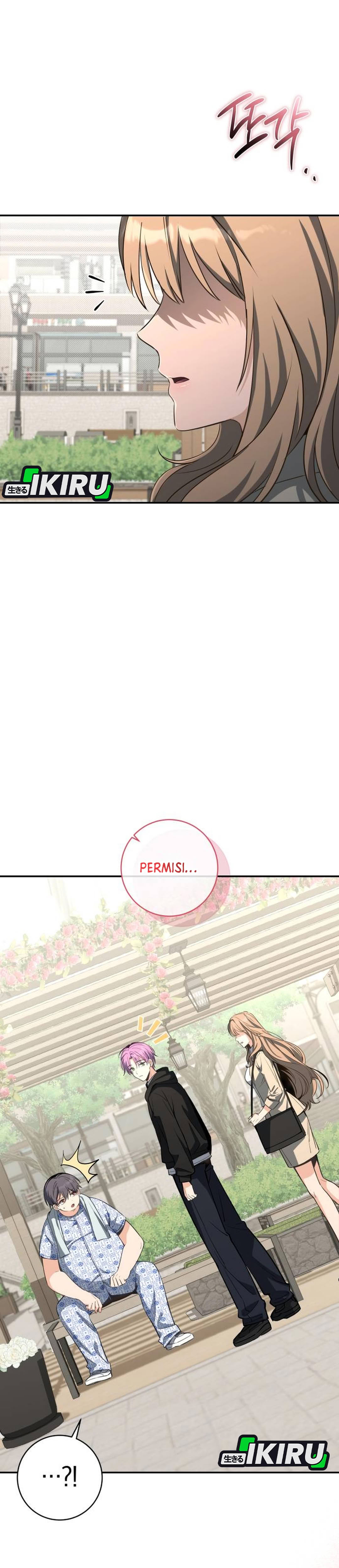 Healing Bersama Dovely Chapter 1 – halaman 47