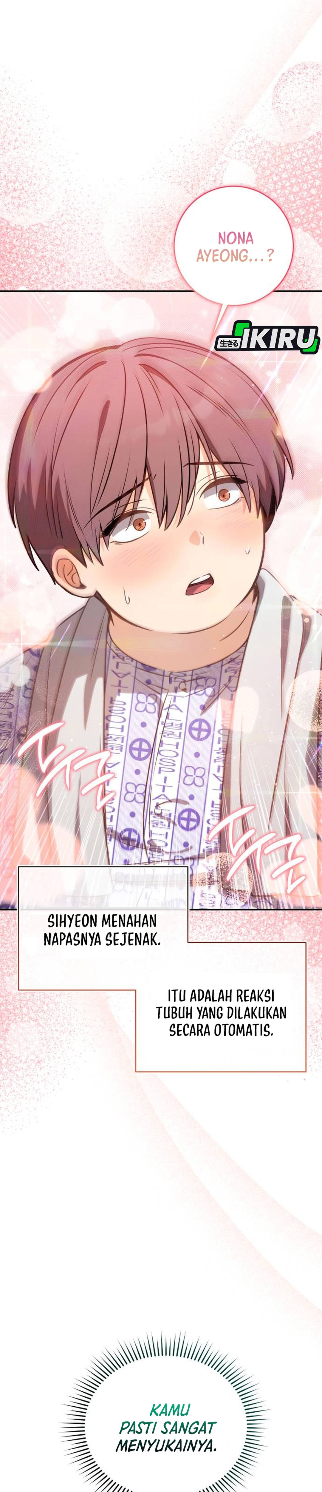 Healing Bersama Dovely Chapter 1 – halaman 48