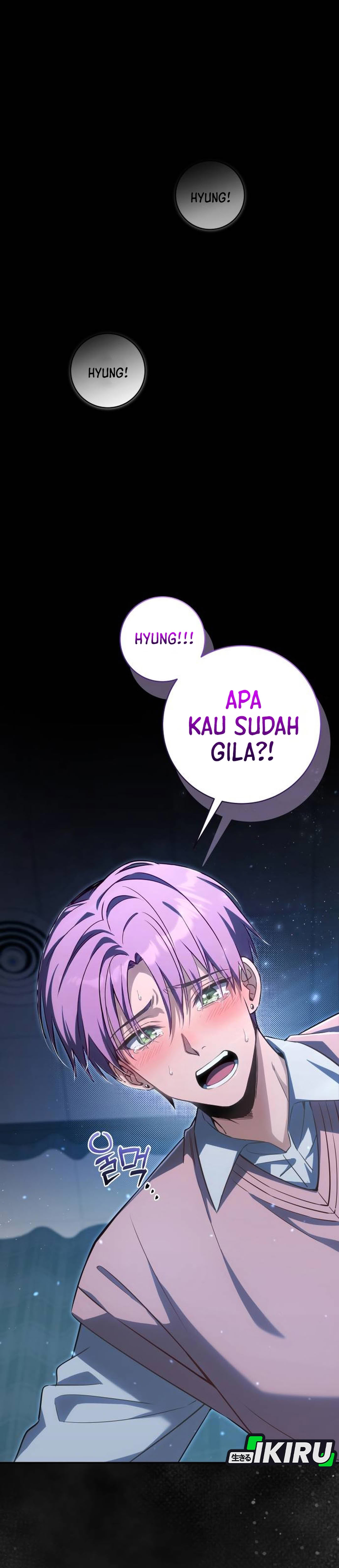 Healing Bersama Dovely Chapter 1 – halaman 8