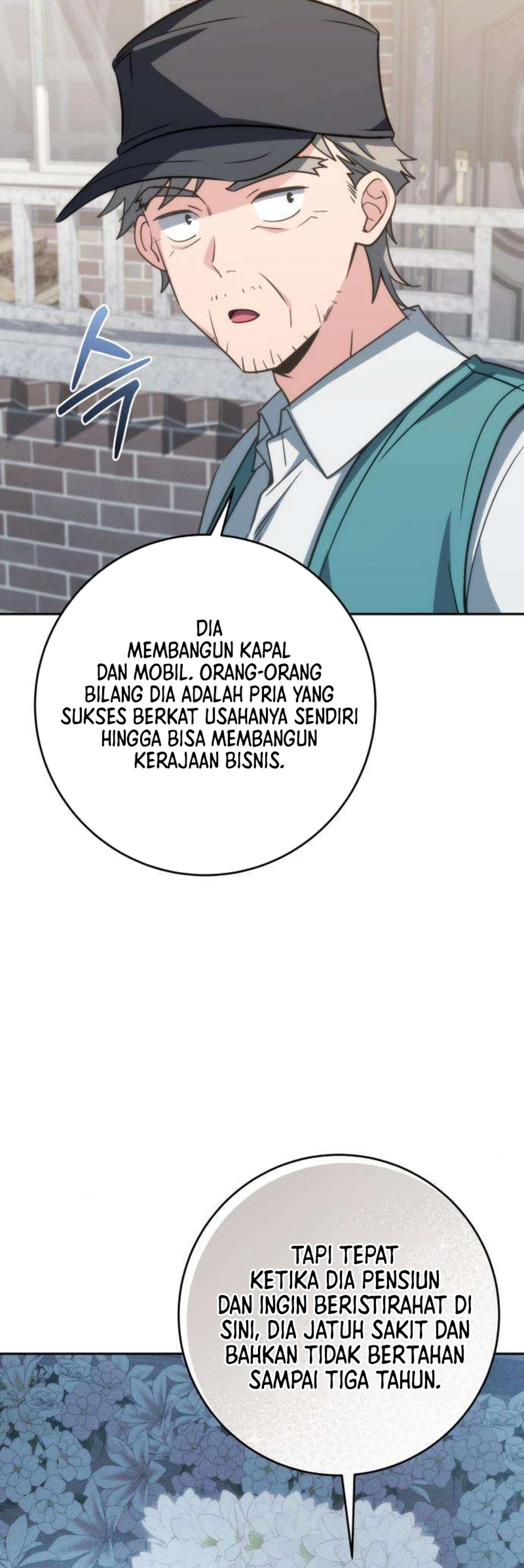 Healing Bersama Dovely Chapter 10 – halaman 13
