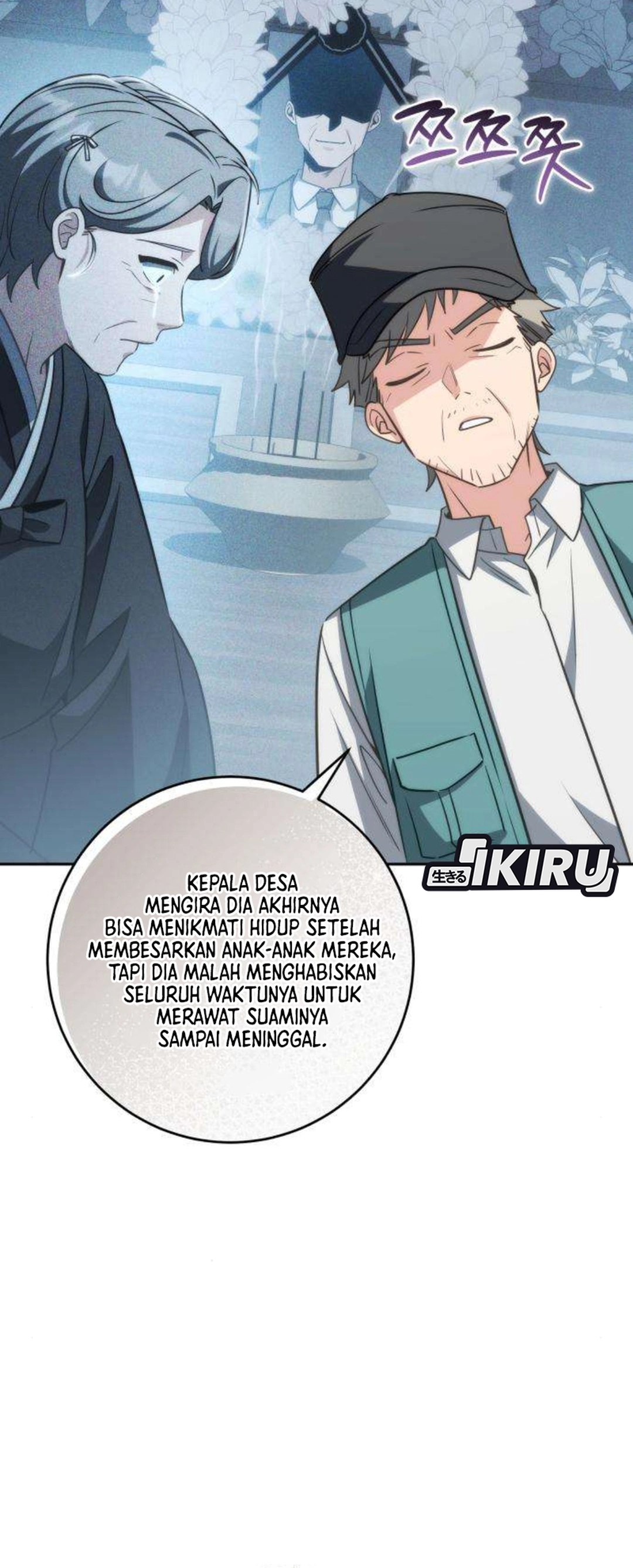 Healing Bersama Dovely Chapter 10 – halaman 14