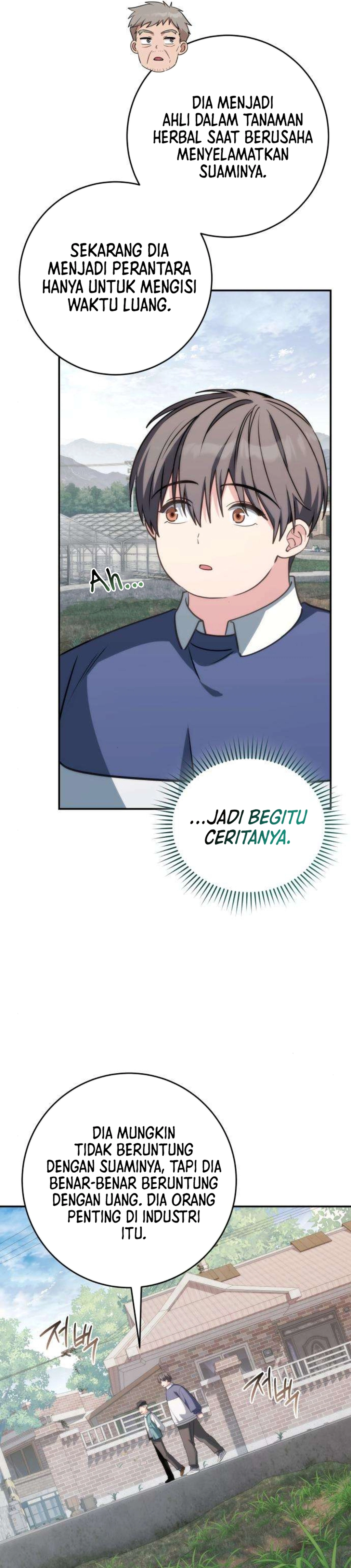 Healing Bersama Dovely Chapter 10 – halaman 15