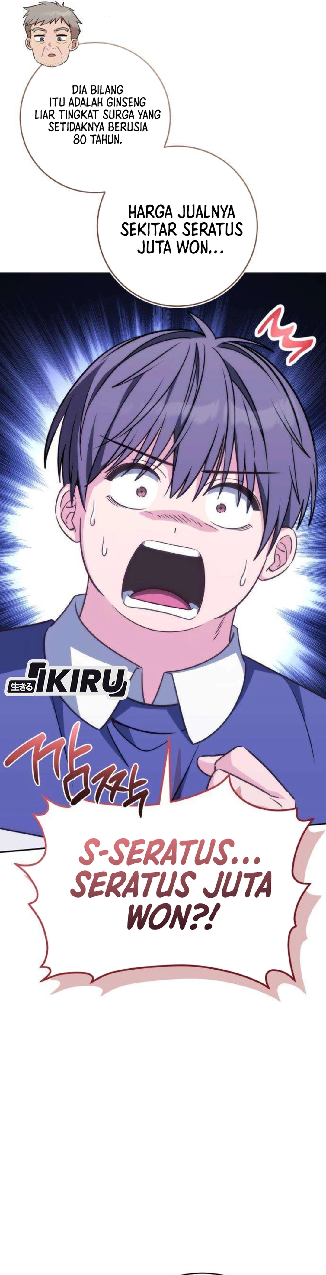 Healing Bersama Dovely Chapter 10 – halaman 18