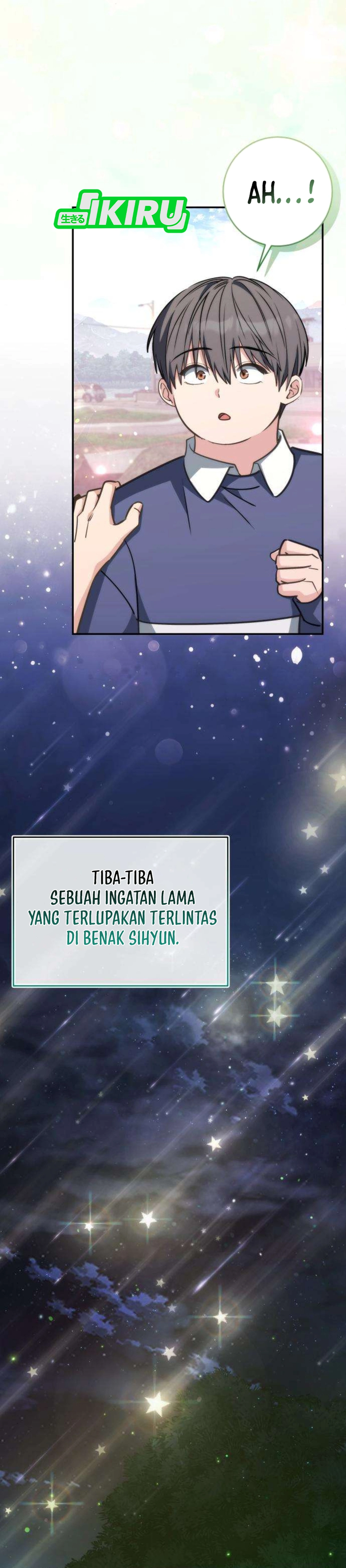 Healing Bersama Dovely Chapter 10 – halaman 21