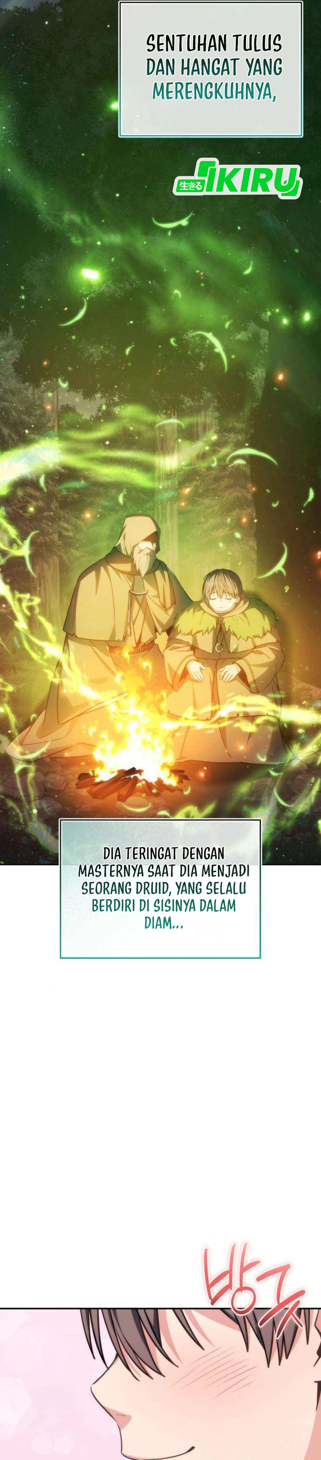 Healing Bersama Dovely Chapter 10 – halaman 22