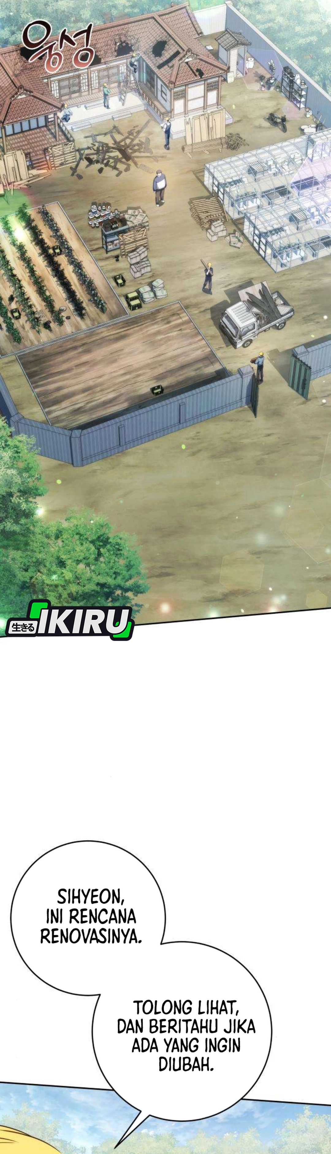 Healing Bersama Dovely Chapter 10 – halaman 26