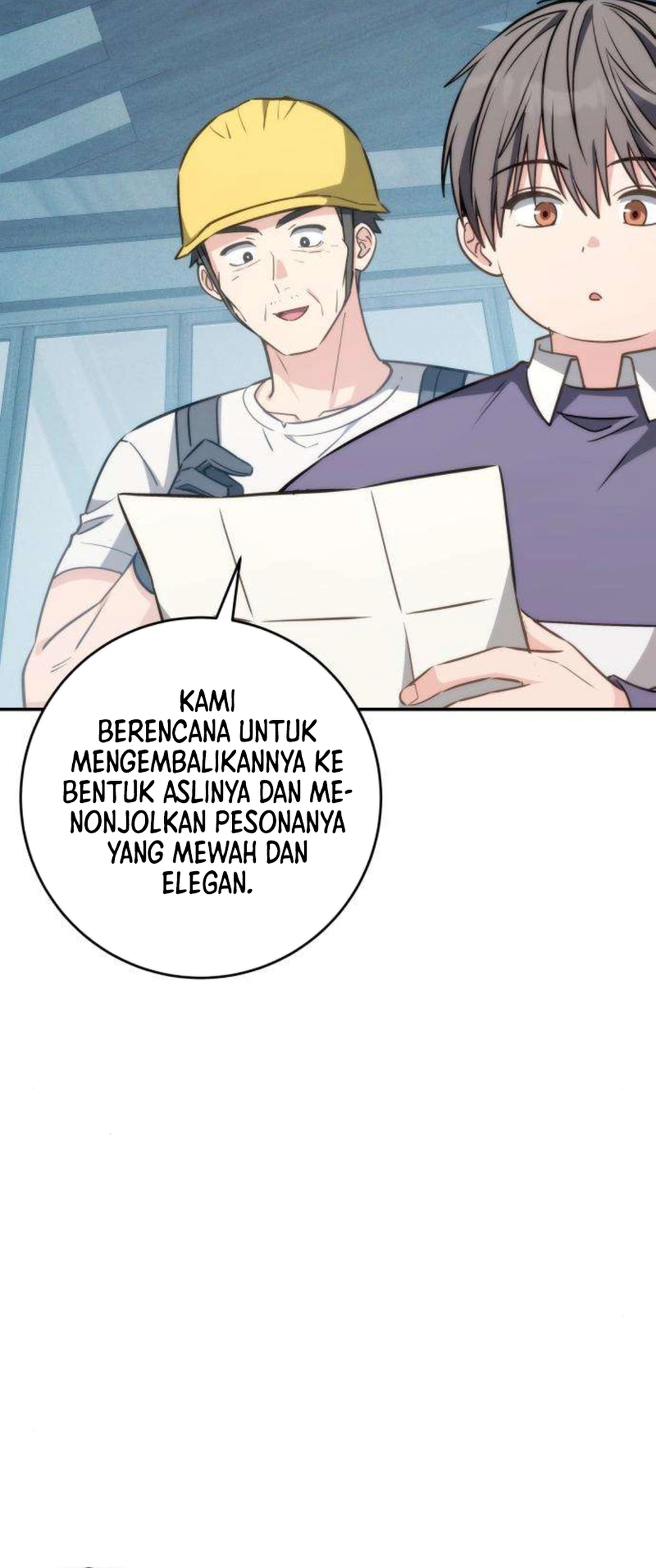 Healing Bersama Dovely Chapter 10 – halaman 28