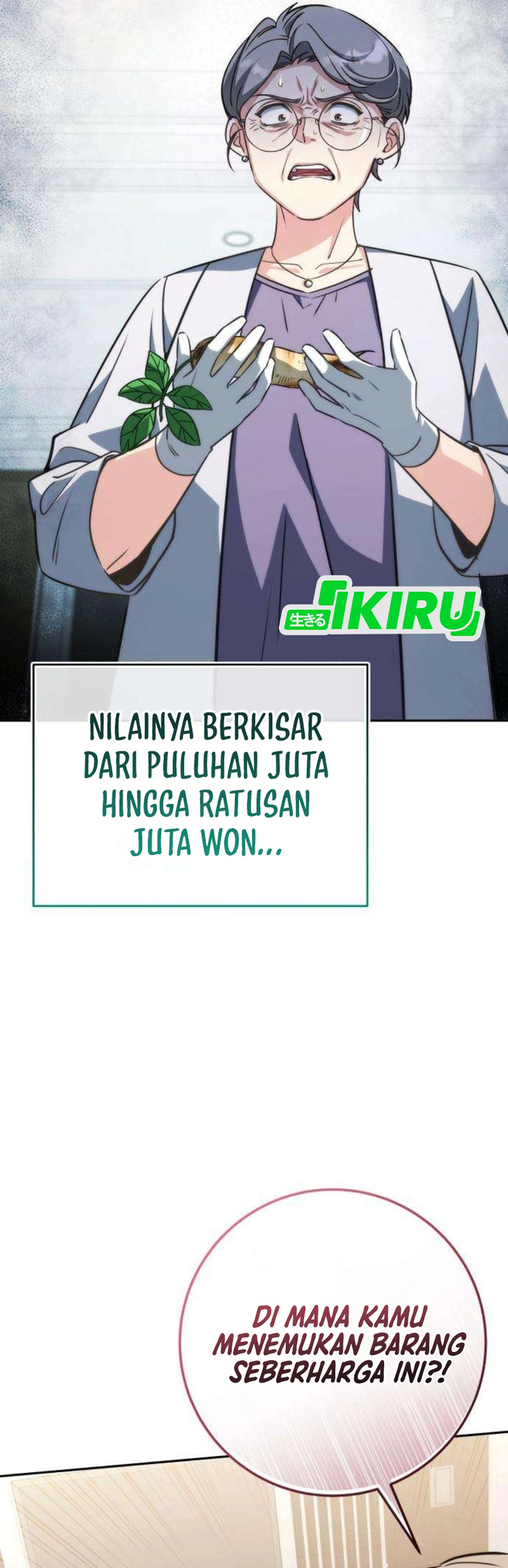 Healing Bersama Dovely Chapter 10 – halaman 3