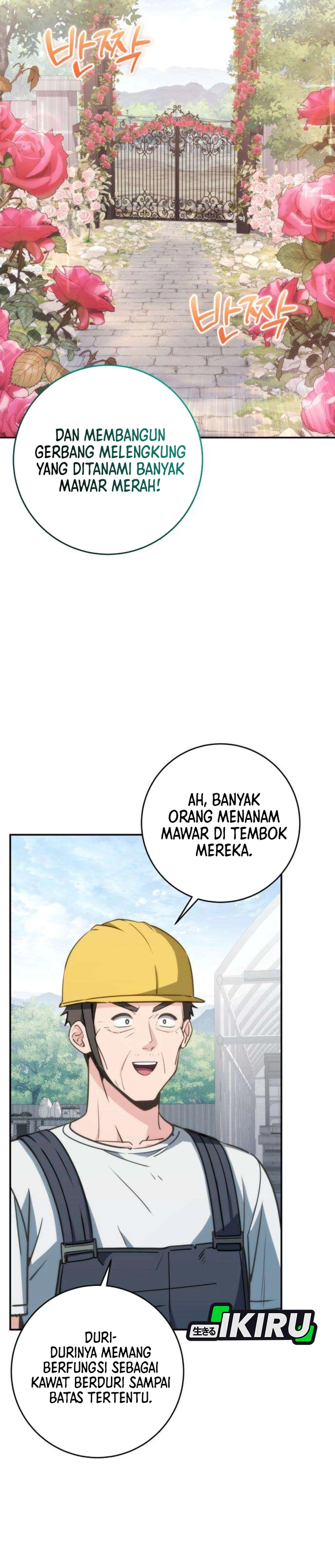 Healing Bersama Dovely Chapter 10 – halaman 32