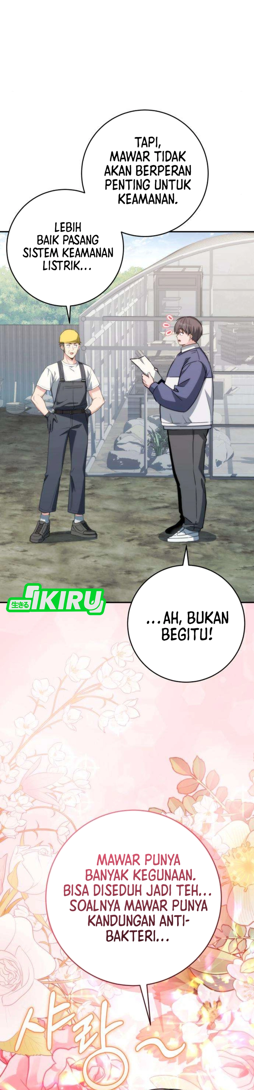 Healing Bersama Dovely Chapter 10 – halaman 33