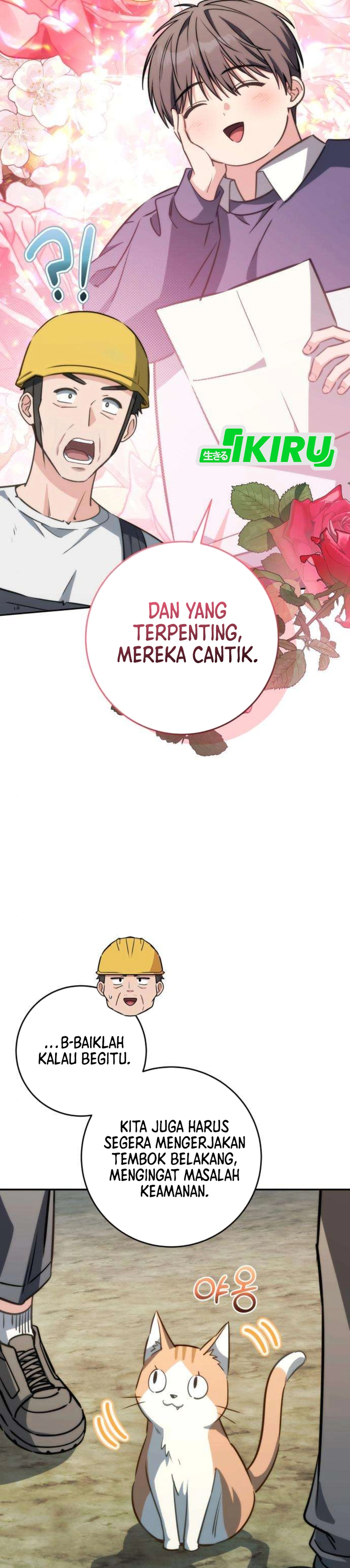 Healing Bersama Dovely Chapter 10 – halaman 34