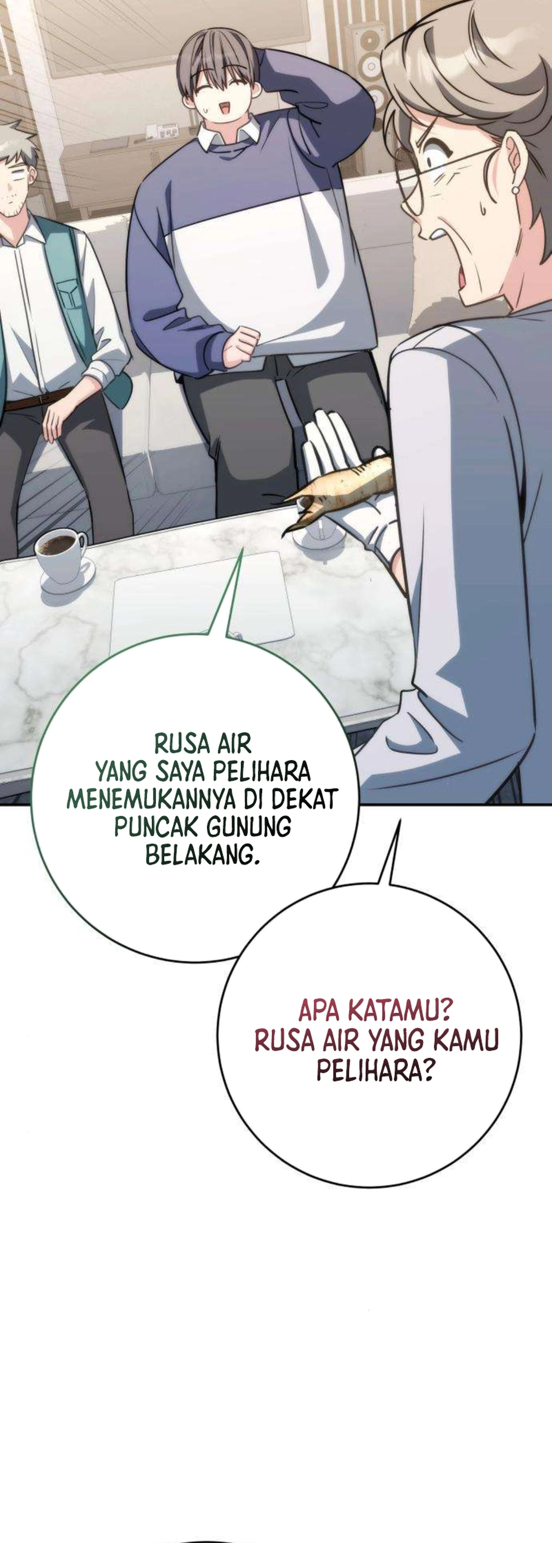 Healing Bersama Dovely Chapter 10 – halaman 4