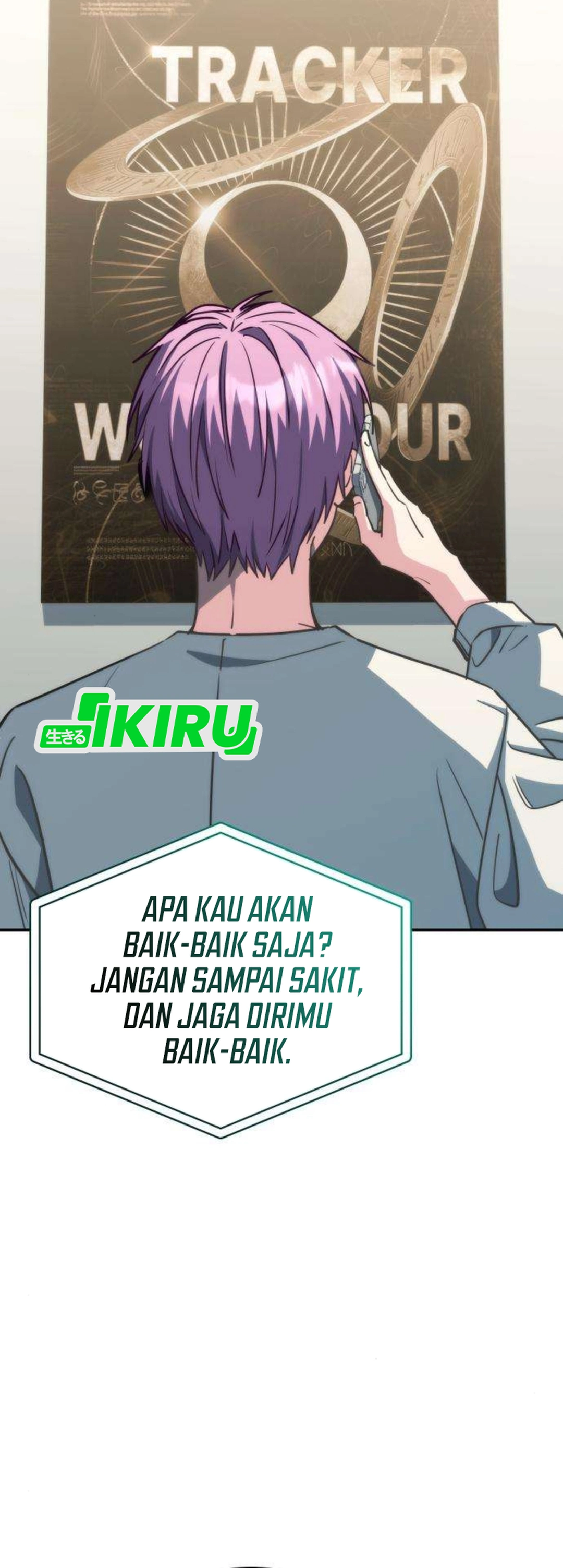 Healing Bersama Dovely Chapter 10 – halaman 39