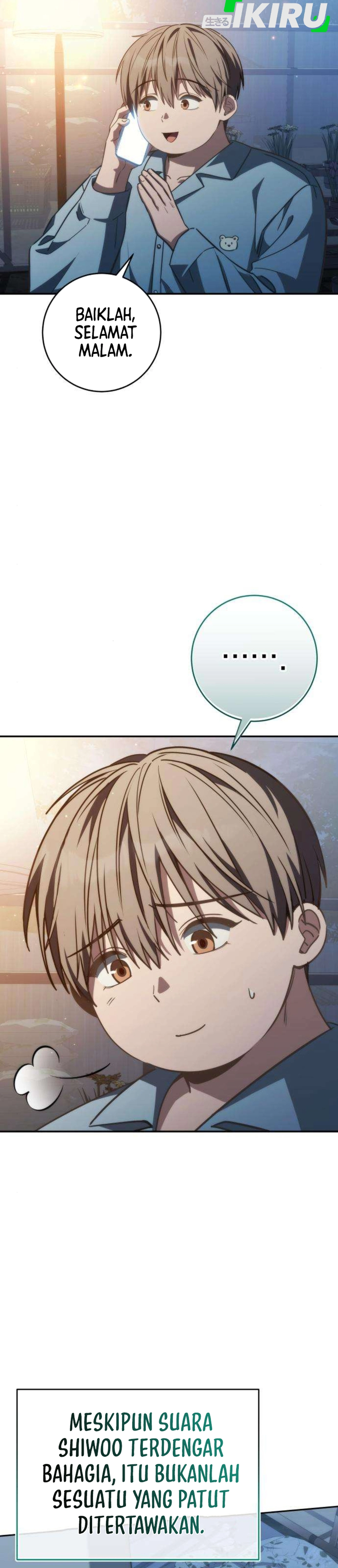 Healing Bersama Dovely Chapter 10 – halaman 41