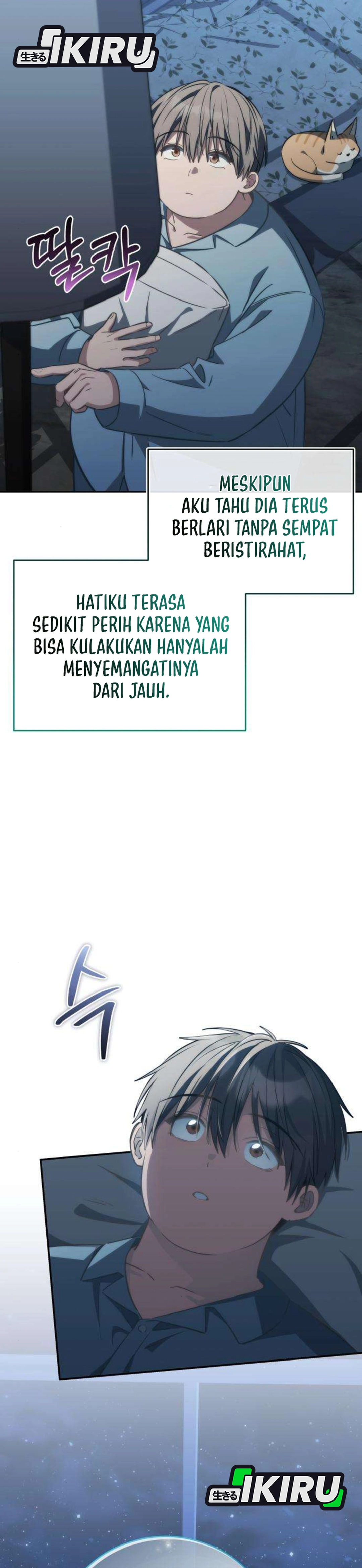 Healing Bersama Dovely Chapter 10 – halaman 42