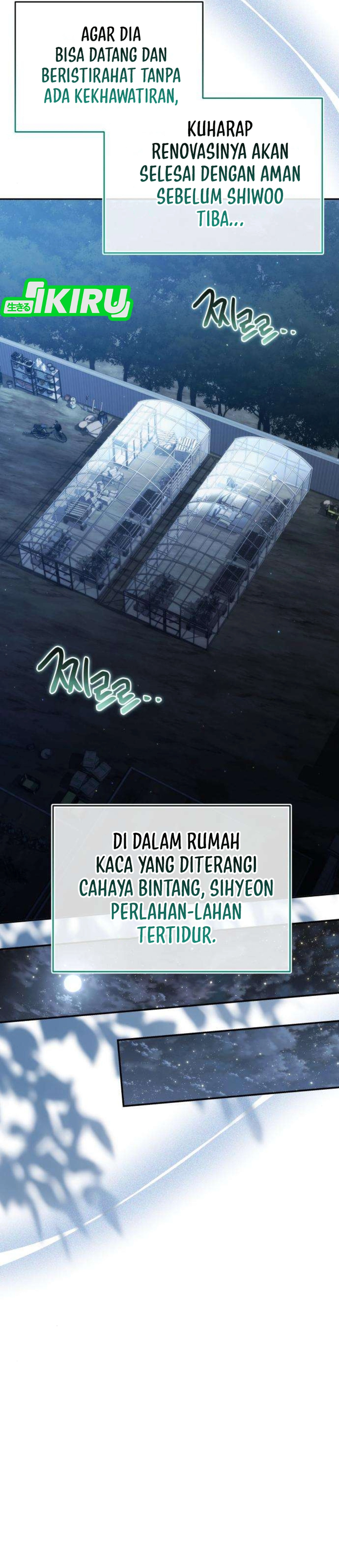 Healing Bersama Dovely Chapter 10 – halaman 44