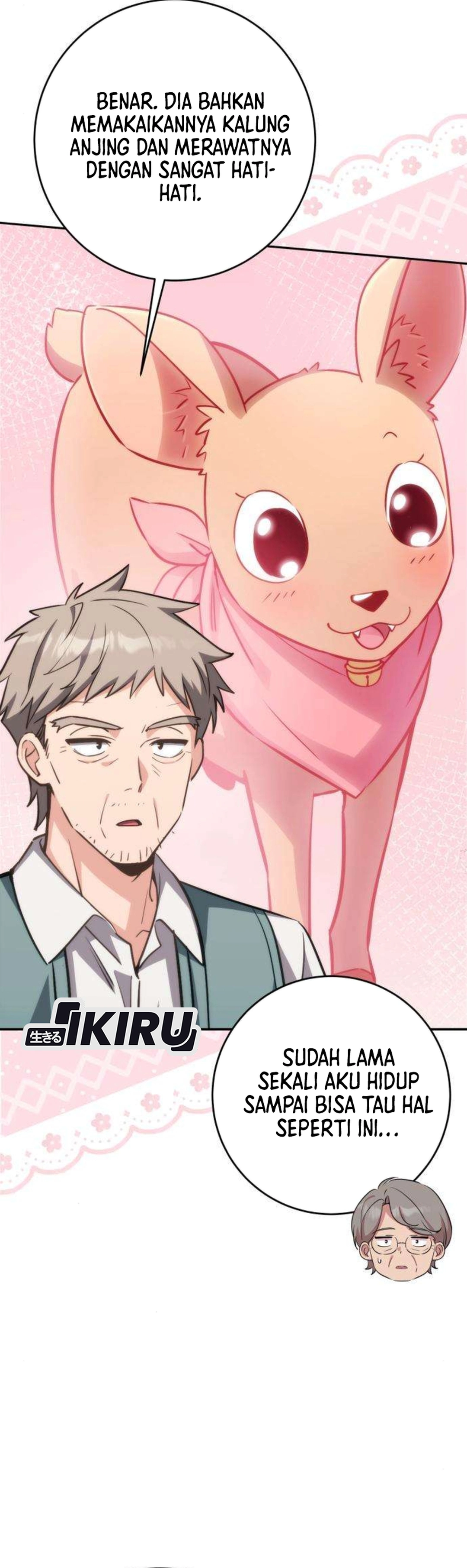Healing Bersama Dovely Chapter 10 – halaman 5