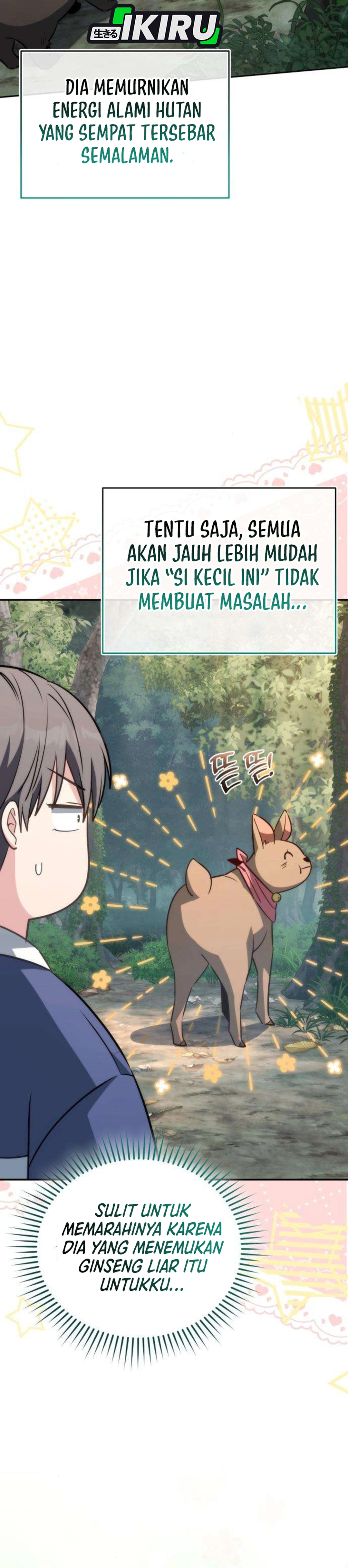 Healing Bersama Dovely Chapter 10 – halaman 48
