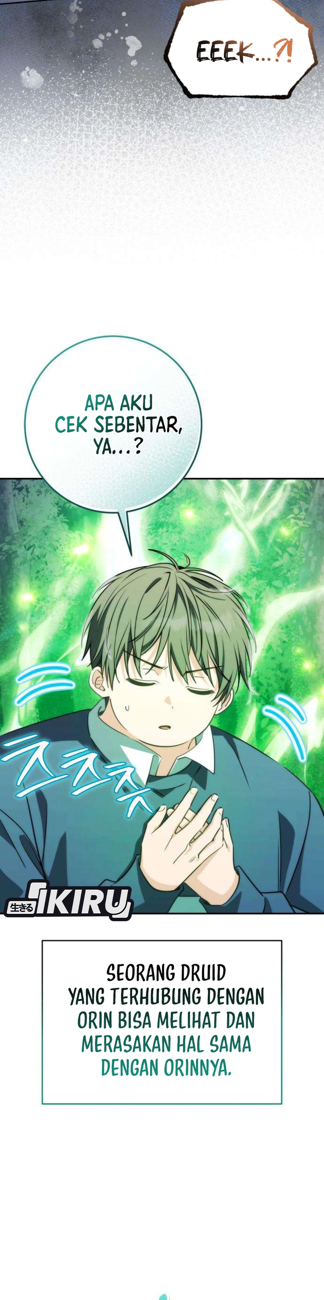 Healing Bersama Dovely Chapter 10 – halaman 52