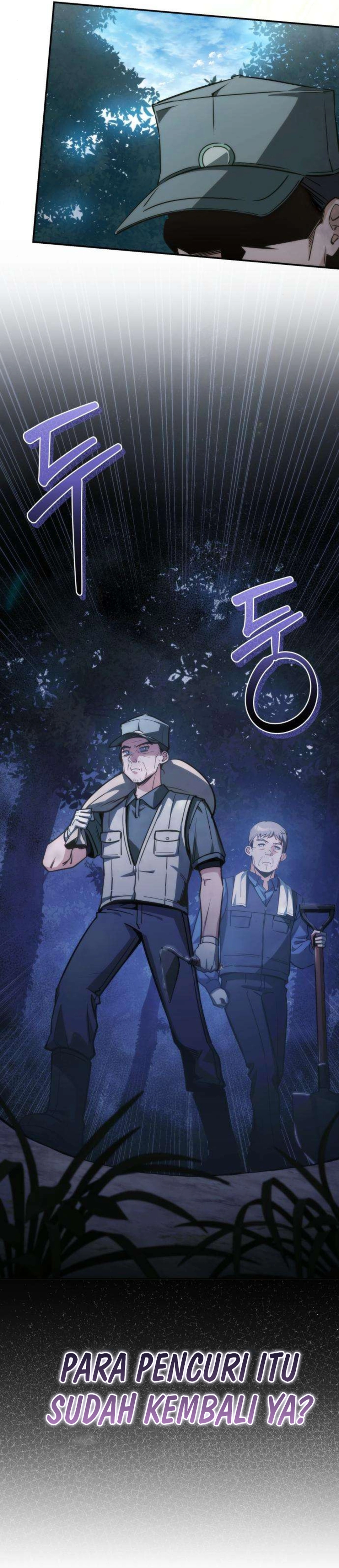 Healing Bersama Dovely Chapter 10 – halaman 54