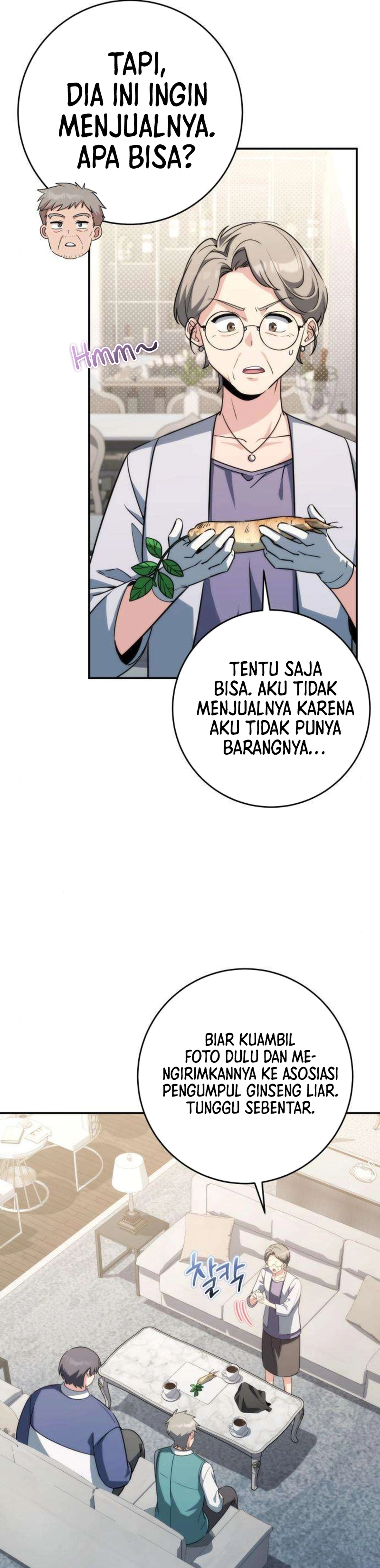 Healing Bersama Dovely Chapter 10 – halaman 6