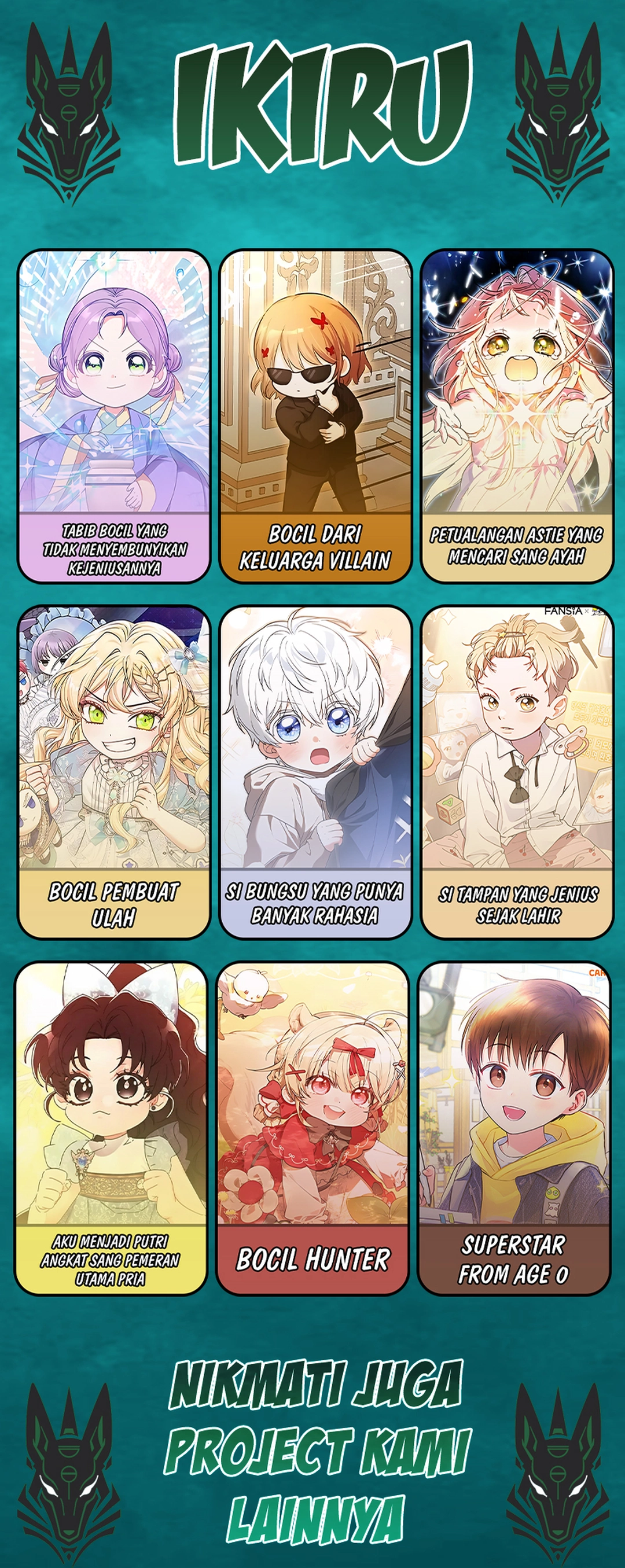 Healing Bersama Dovely Chapter 10 – halaman 56