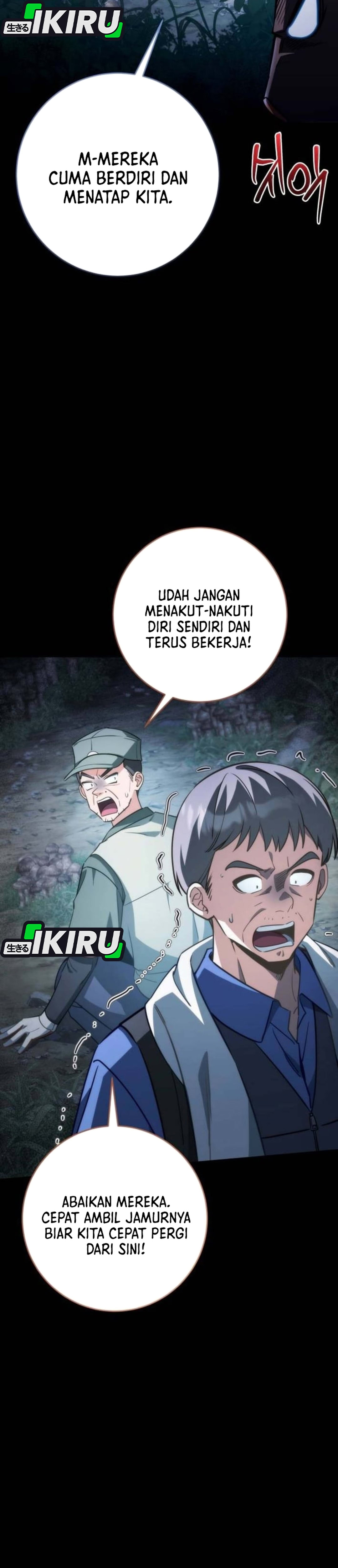 Healing Bersama Dovely Chapter 11 – halaman 10