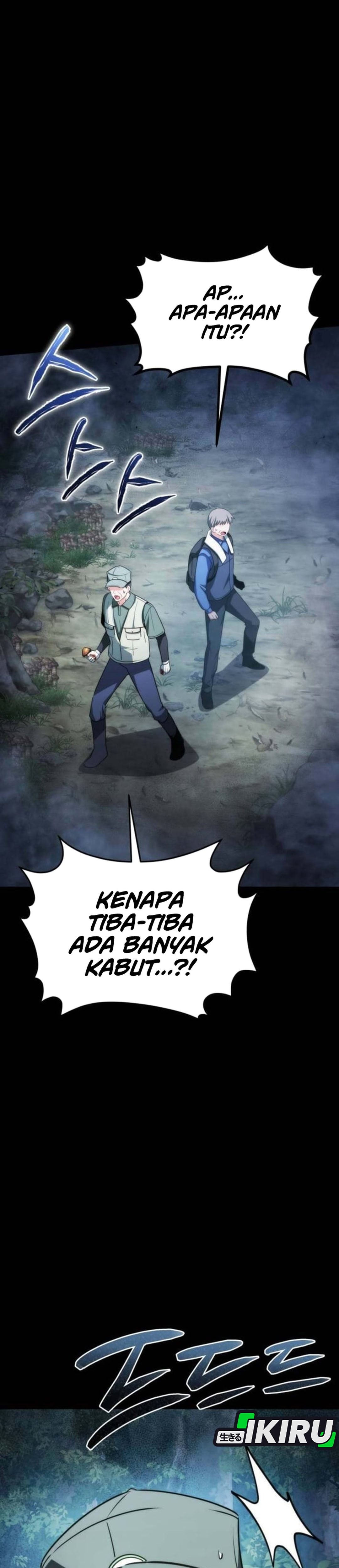 Healing Bersama Dovely Chapter 11 – halaman 12