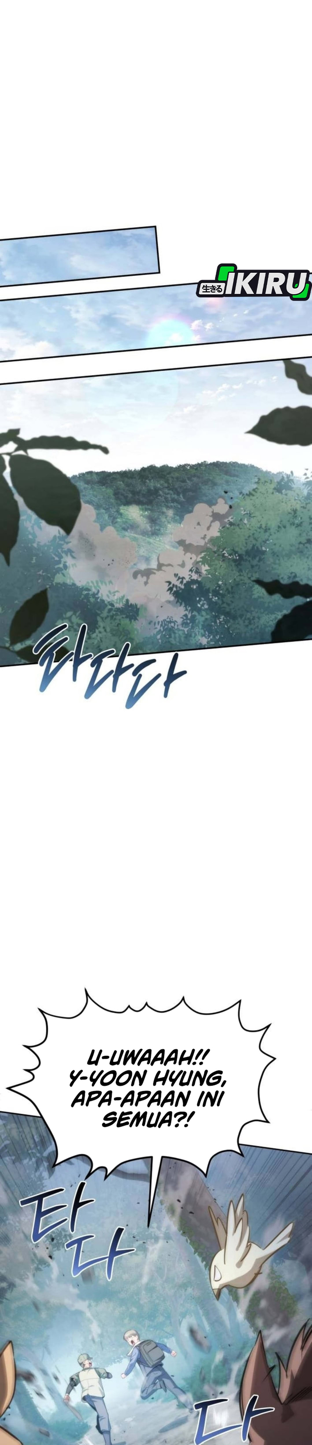 Healing Bersama Dovely Chapter 11 – halaman 19