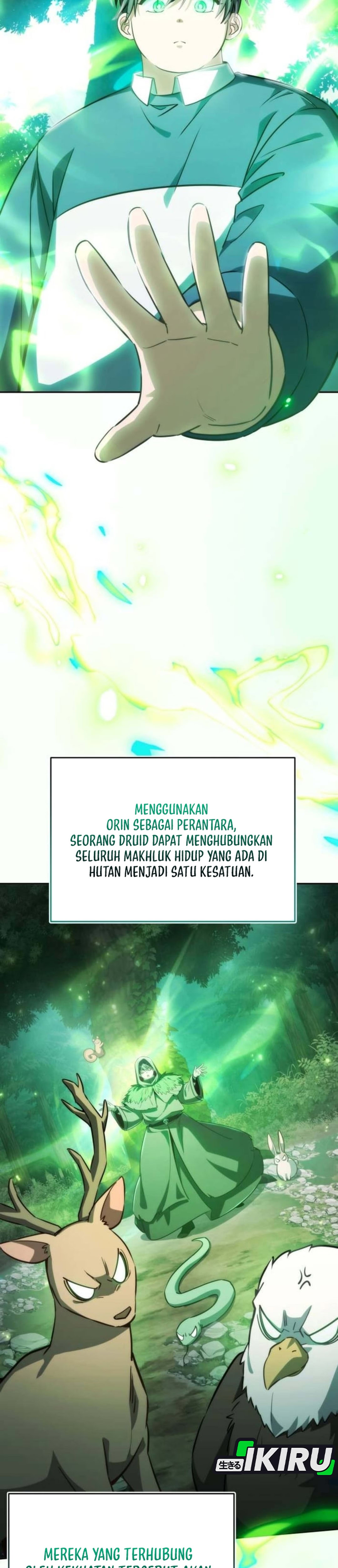 Healing Bersama Dovely Chapter 11 – halaman 22
