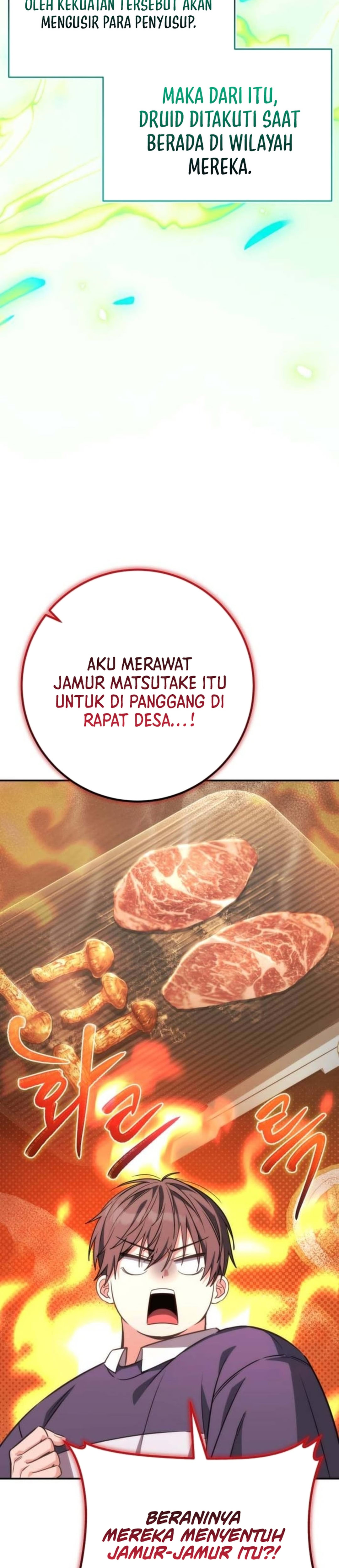 Healing Bersama Dovely Chapter 11 – halaman 23