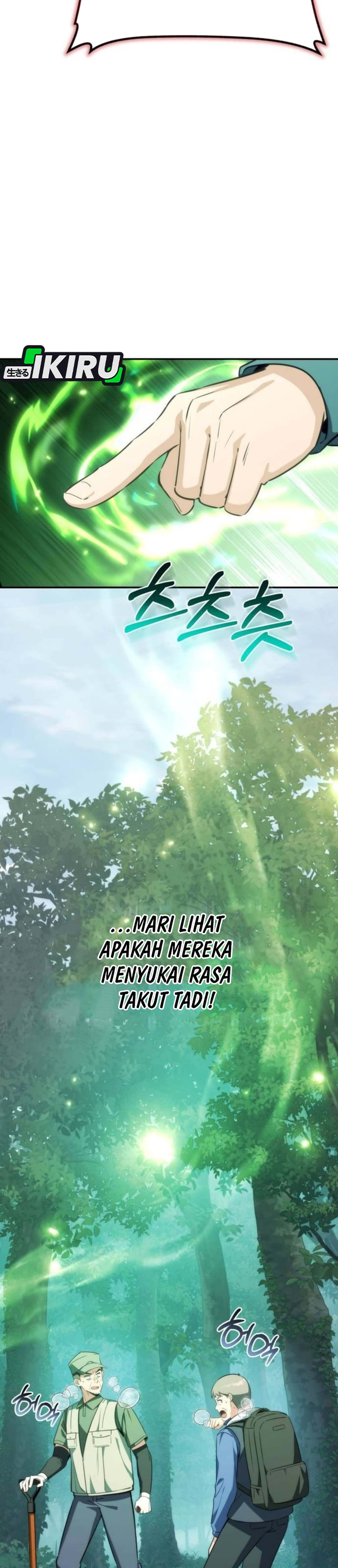 Healing Bersama Dovely Chapter 11 – halaman 24