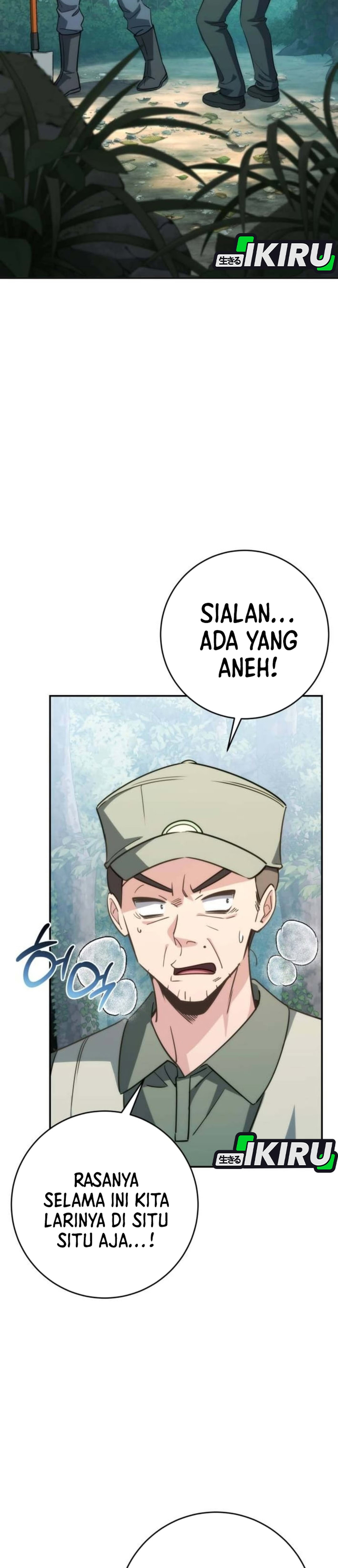 Healing Bersama Dovely Chapter 11 – halaman 25