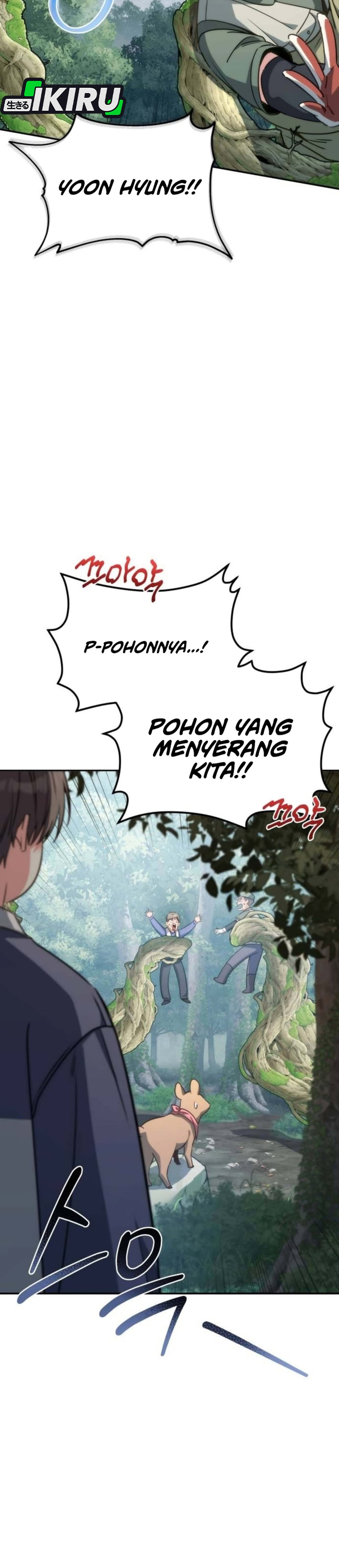 Healing Bersama Dovely Chapter 11 – halaman 33