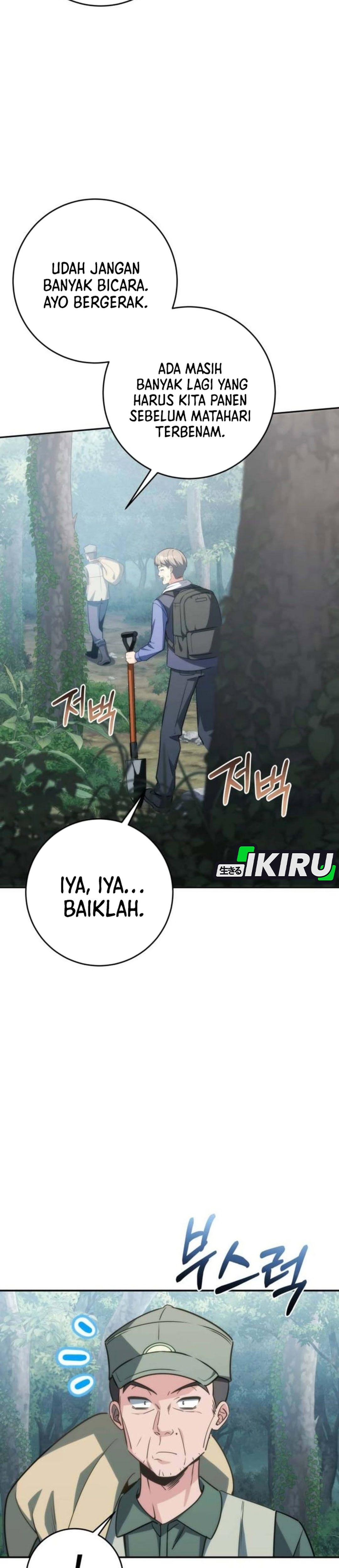 Healing Bersama Dovely Chapter 11 – halaman 4
